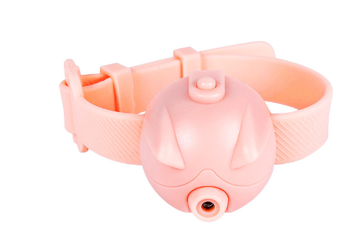 Feline Fun Laser Chase Collar