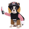 Pirate-Inspired Pet Costumes for Halloween