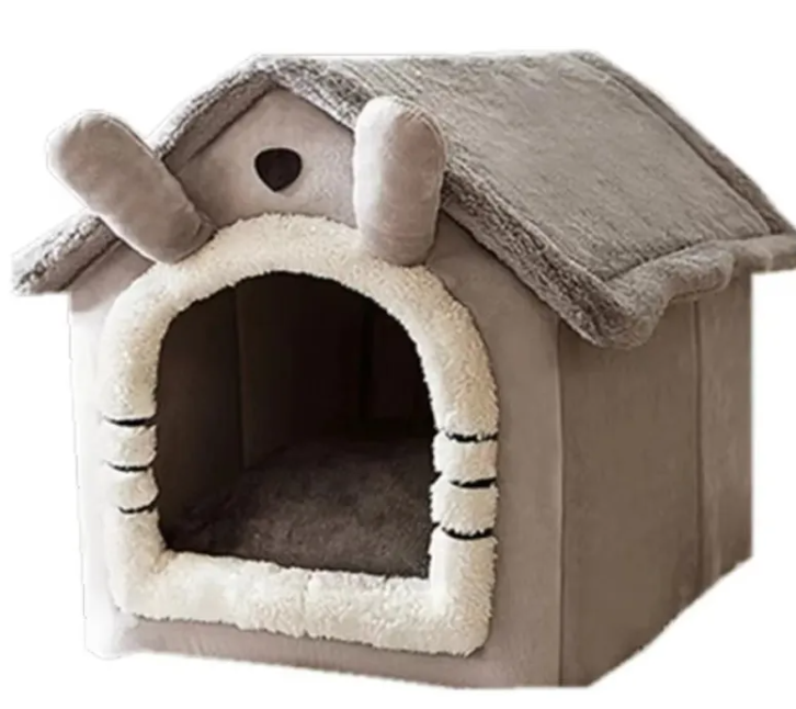 Royal Paws Luxury Pet Bed – Ultimate Comfort for Your Furry Friend