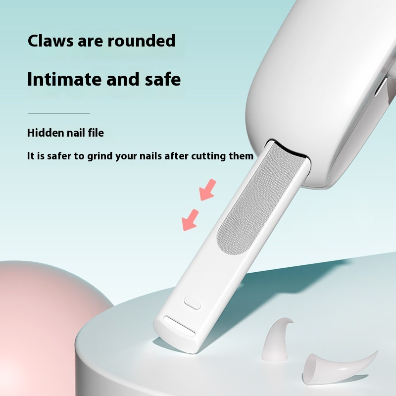 Effortless Cat Nail Clippers