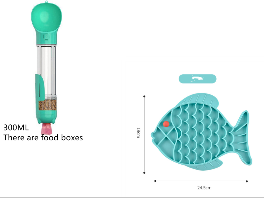 Slow Feeder Dog Bowl — Stop Bloating & Gulping Instantly
