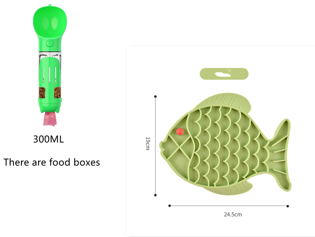 Slow Feeder Dog Bowl — Stop Bloating & Gulping Instantly