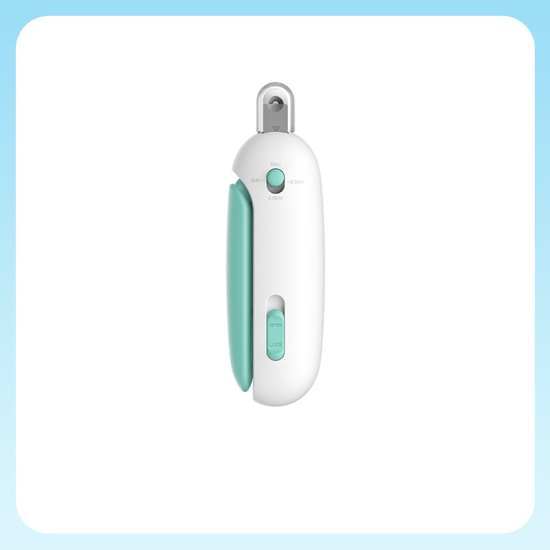 Effortless Cat Nail Clippers